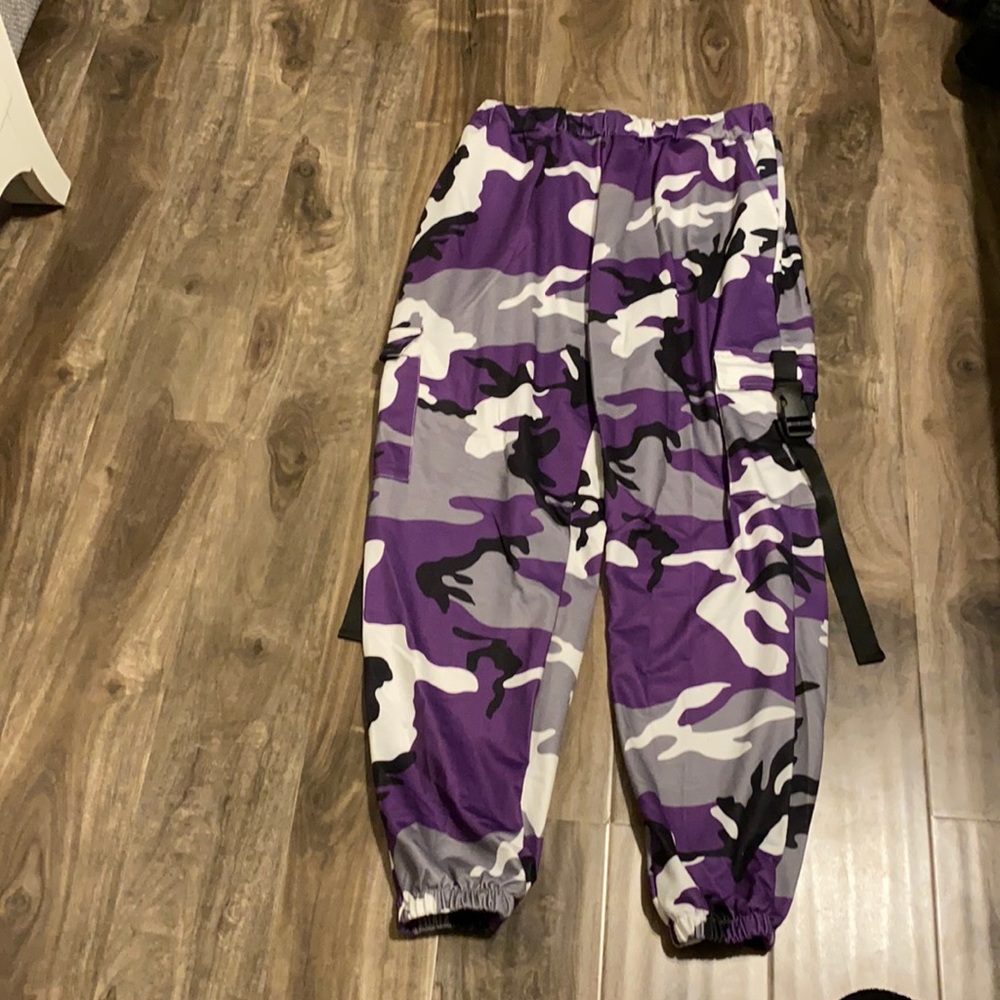 XS Cargo Pants
